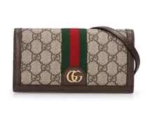 Gucci Borsa in tela GG monogram Beige