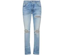 Jeans skinny MX1 in denim di cotone