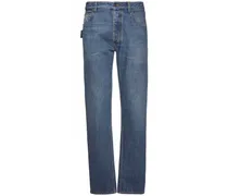 Jeans in denim Medium Washed Straight