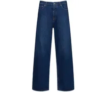 Jeans loose fit Arrow in denim di cotone