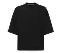 Tech Fleece oversized jersey t-shirt