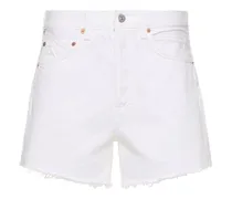 Shorts relaxed fit Annabelle effetto vintage