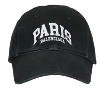 Cappello Paris City in cotone
