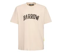 BARROW T-shirt  con stampa Turtledove