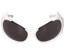 0284S Gotham cat eye acetate sunglasses