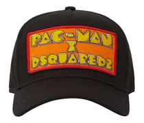 Cappello baseball Pac-Man in cotone