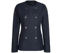 Catelyn cotton blend denim jacket