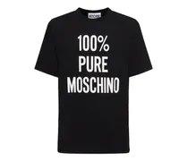 T-shirt 100% Pure  in cotone