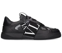Sneakers VL7N in pelle