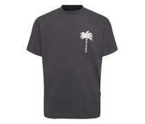 T-shirt The Palm in cotone con stampa