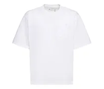 T-shirt  in jersey di cotone