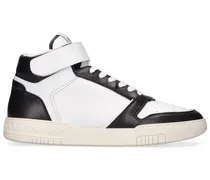 Missoni Sneakers high top Basket New Bianco