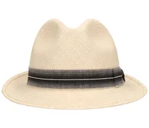 Cappello panama Trilby in paglia