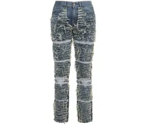 Jeans Blackmeans in denim di cotone