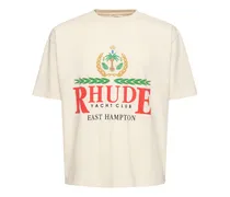 T-shirt East Hampton Crest