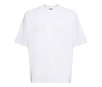 T-shirt Le Tshirt Typo in cotone