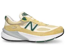 New Balance Sneakers 990 V6 Made in USA Giallo