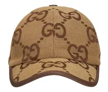 Cappello baseball maxi GG