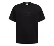 T-shirt Tempah con ricami