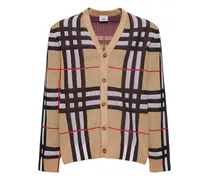Burberry Cardigan Harriford check Archive
