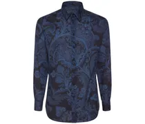 Camicia stampa paisley
