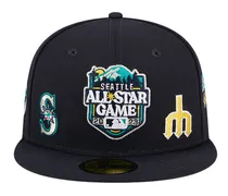 Cappello 59Fifty MLB ASG Seattle Mariners
