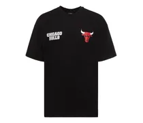 T-shirt oversize NBA Chicago Bulls