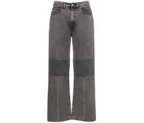 Jeans Extended Third Cut in cotone 25.5cm