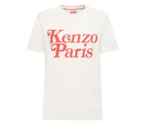 T-shirt loose fit Kenzo x Verdy in cotone