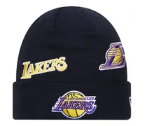 Cappello beanie Multi-patch Los Angeles Lakers