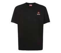 T-shirt Boke in jersey di cotone con logo