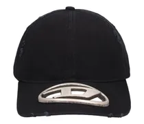 Cappello baseball Oval-D in cotone