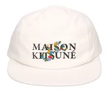 Cappello Maison Kitsune Flowers 5 pannelli