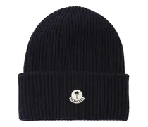 Cappello beanie Moncler x Palm Angels in lana