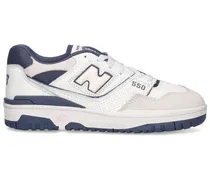 New Balance Sneakers 550 Bianco