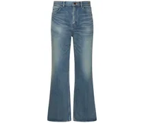 Jeans svasati 70s in cotone