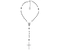 Collana Rosary a catena con pietre