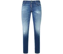 Jeans skinny vita bassa Jennifer