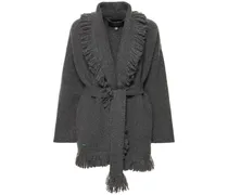Cardigan A Finest in misto cashmere