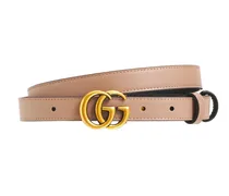 Cintura reversibile GG Marmont 2cm