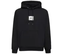 Nike Jordan Flight Fleece hoodie Black