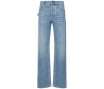 Vintage Indigo denim jeans