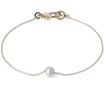 Bracciale Stella Main in oro 14kt con perla