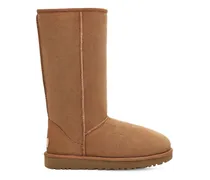 Stivali Classic Tall II in shearling 10mm