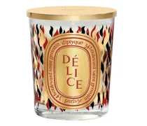 190gr Délice candle w/ cover