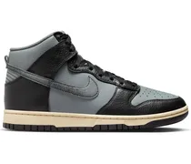 Nike Sneakers Dunk High Retro PRM Grigio