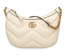 Small GG Marmont leather shoulder bag
