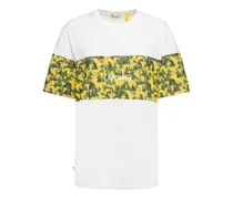 T-shirt Moncler x FRGMT in jersey di cotone