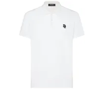 Polo Tennis Fit in cotone