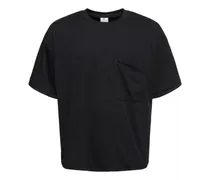 Nike Tech Pack Dri-FIT short sleeve top Black